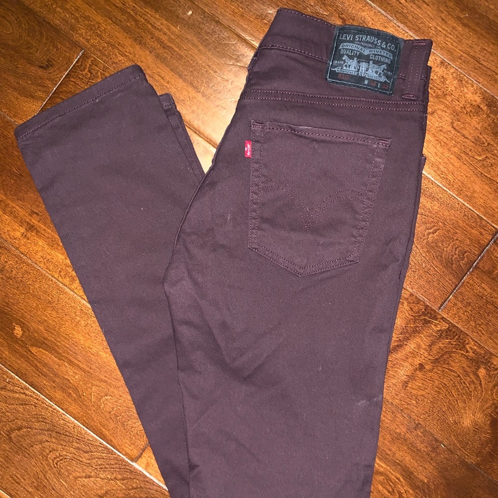 Levi’s 510 W33 L32 Super Skinny